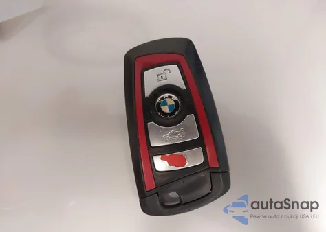 2016 BMW 328I из США, поврежденный, VIN WBA8E9G50GNU27960